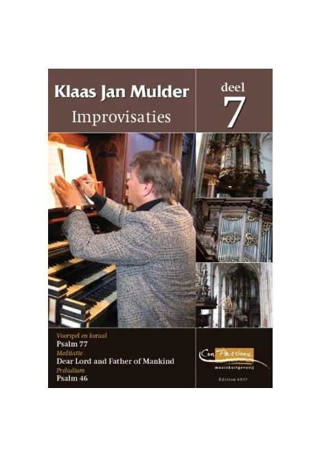 KJ Mulder Improvisaties deel 7