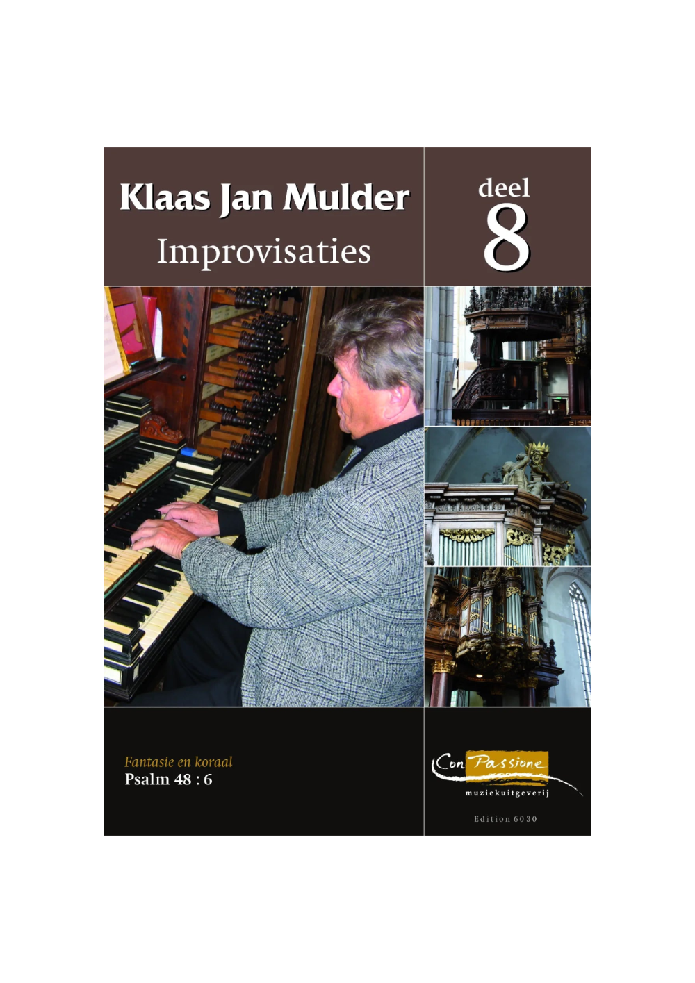 KJ Mulder Improvisaties deel 8