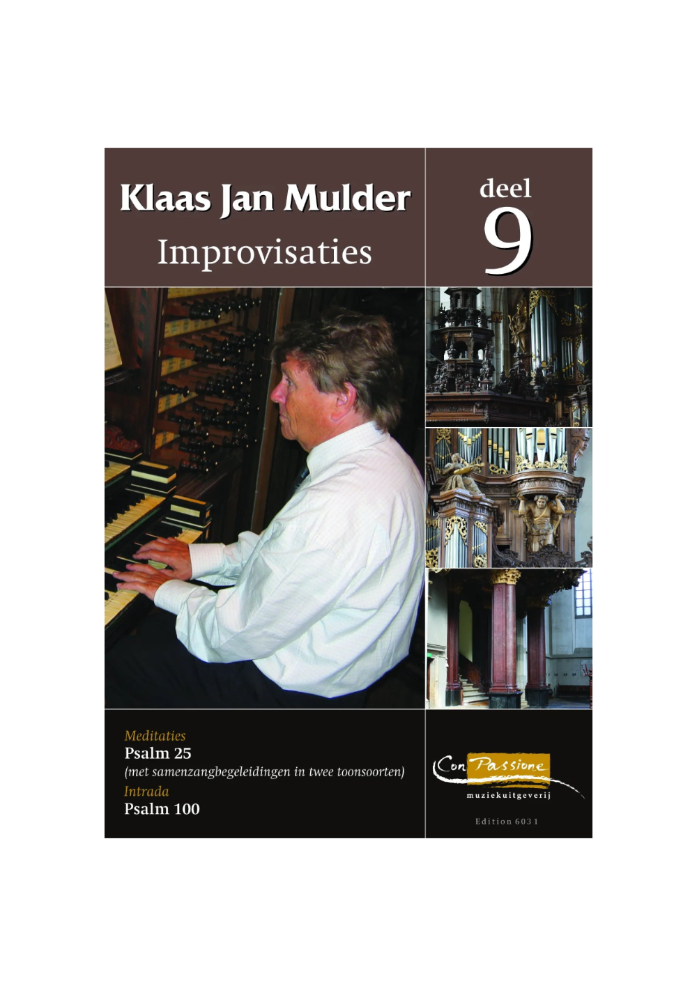 KJ Mulder Improvisaties deel 9