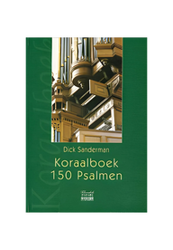 D. Sanderman - Koraalboek bij de 150 Psalmen (ritmisch) - klavarskribo