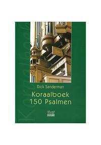 D. Sanderman - Koraalboek bij de 150 Psalmen (ritmisch) - klavarskribo