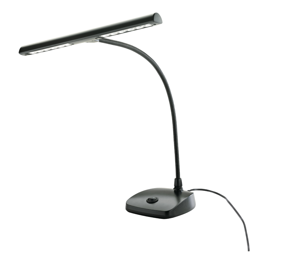 König&Meyer lamp Zwart