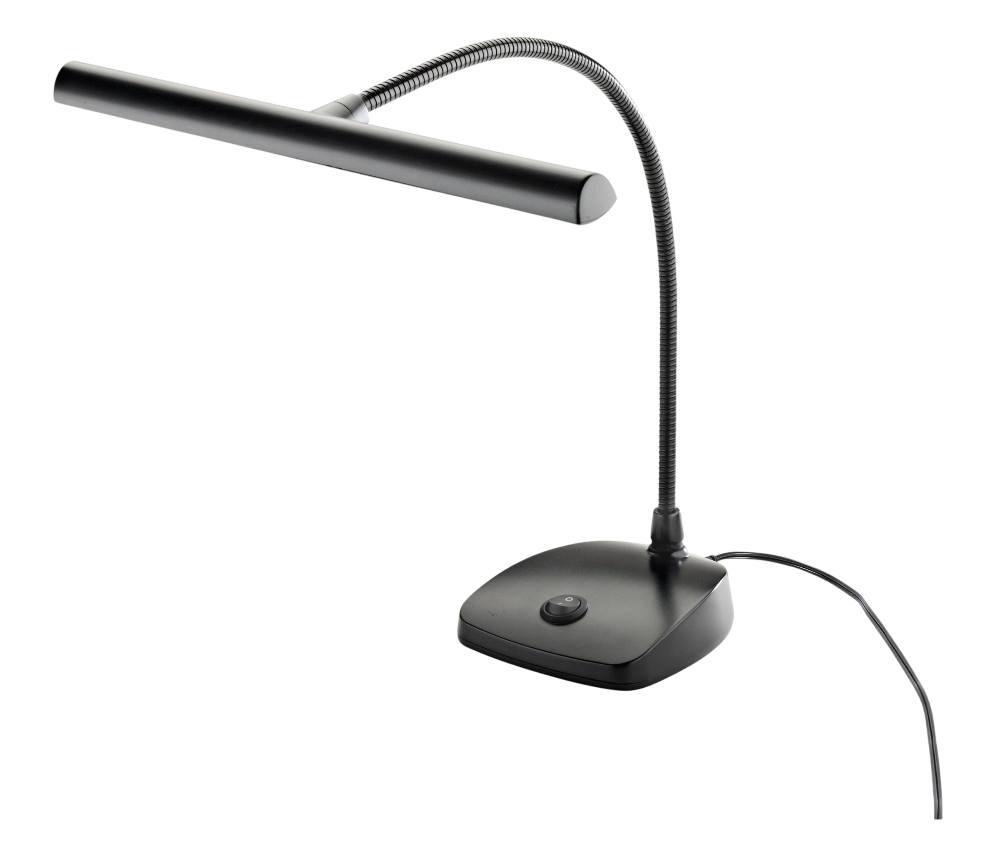 König & Meyer lamp zwart