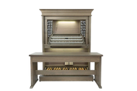 Kabinet_III_vooraanzicht-