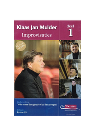 Klaas Jan Mulder - Improvisaties deel 1 - Klavarskribo