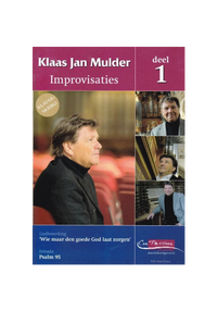 Klaas Jan Mulder - Improvisaties deel 1 - Klavarskribo