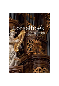 Koraalboek Dick Sanderman (ritmisch) - noten