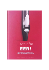 Koraalboek tot zijn eer Gerrit Jan van de Werfhorst