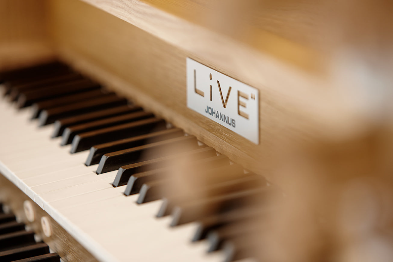 Johannus LiVe III