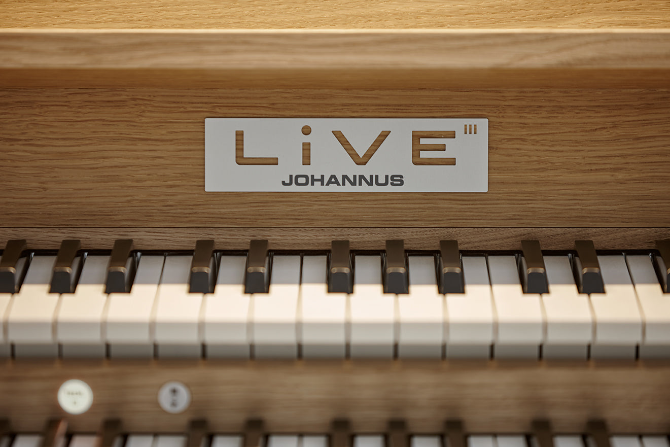 Johannus LiVe III