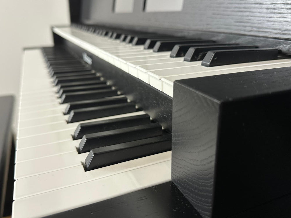 Mixtuur Intrada II Klavieren