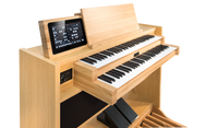Mixtuur Etude II speeltafel