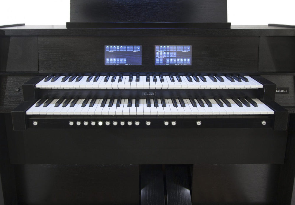 Mixtuur Intrada II klavieren_
