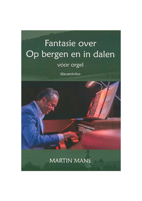 Op bergen en in dalen Martin Mans klavar