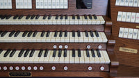 Opera 400 manualen