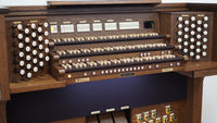 Opera 450 linker zijaanzicht
