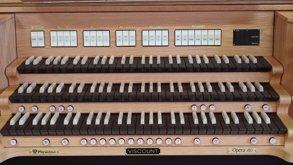 Opera 450 speeltafel