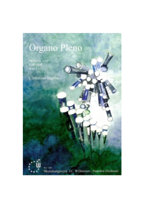 Organo Pleno deel 5