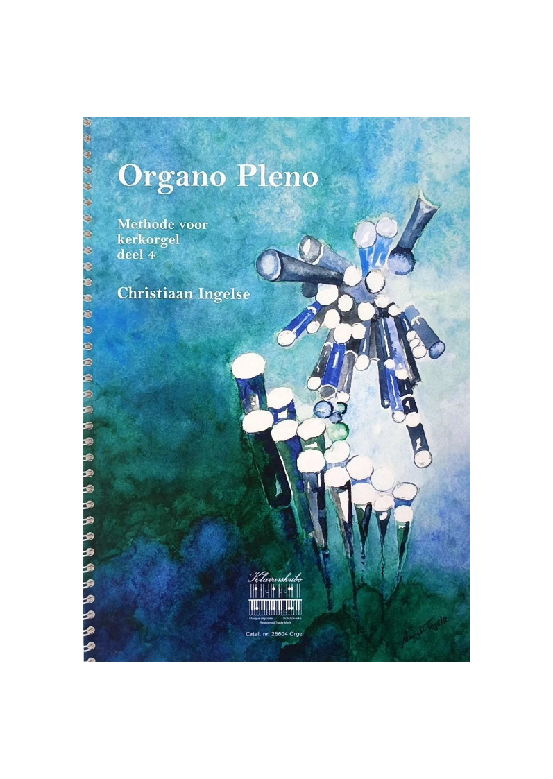 Organo Pleno deel 4 klavar