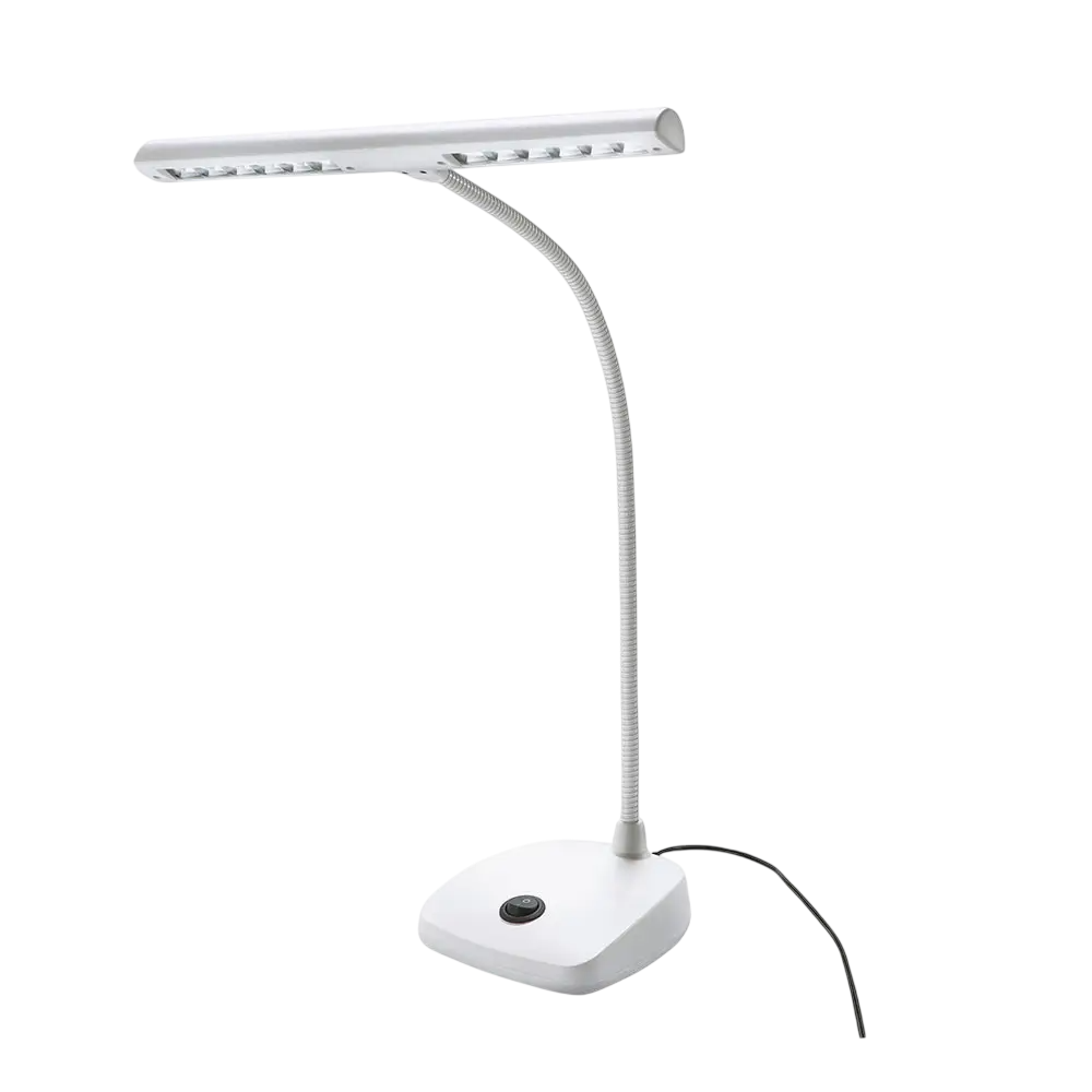 Orgellamp König & Meyer 12297 wit