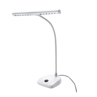 Orgellamp König & Meyer 12297 wit