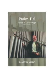 Psalm 116 Martin mans klavar