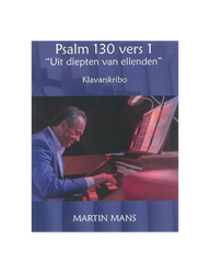 Psalm 130 Martin Mans Klavar