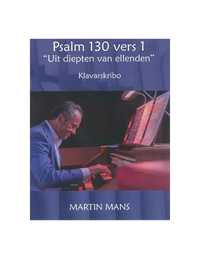 Psalm 130 Martin Mans Klavar