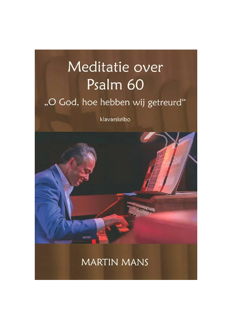 Psalm 60 Martin Mans Klavar