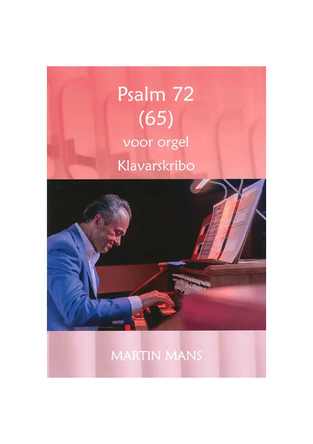 Psalm 72 Martin Mans Klavar