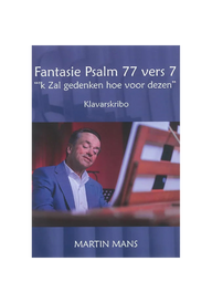 Psalm 77 Martin Mans Klavarskribo