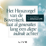 Johannus sampleset Bovenkerk Kampen