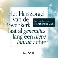 Johannus sampleset Bovenkerk Kampen