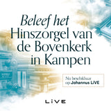 Johannus sampleset Bovenkerk Kampen
