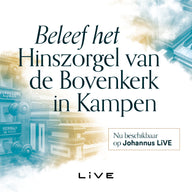Johannus sampleset Bovenkerk Kampen