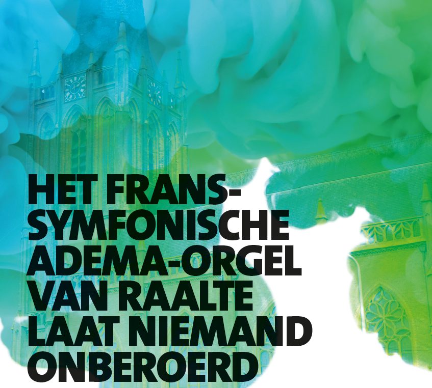 Johannus Sampleset Basiliek van de Heilige Kruisverheffing Raalte