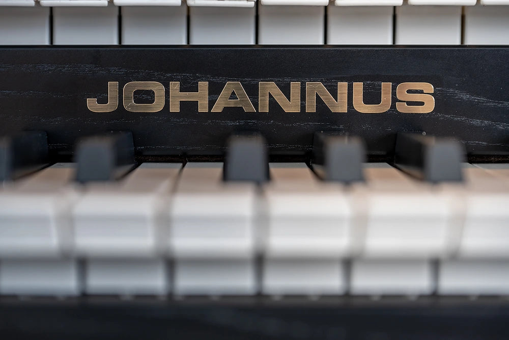 Johannus Studio P360 (Charcoal Black)