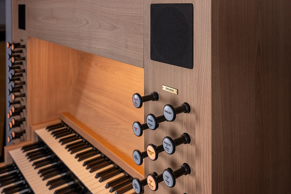 Johannus Studio P360 (Wengé)