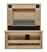 Johannus Studio P360 (Fine Oak)