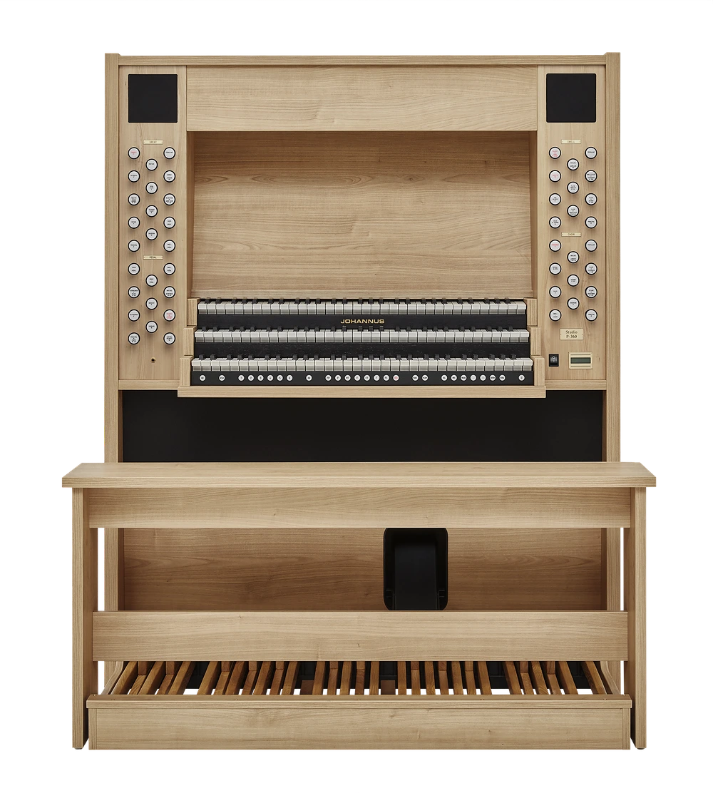 Johannus Studio P360 (Fine Oak)