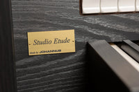 Studio_etude_naamplaatje_zwart_be