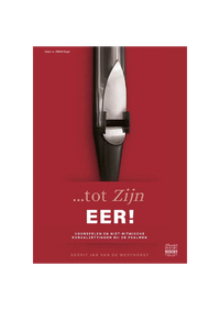 Tot zijn eer - Gerrit Jan van de Werfhorst - Klavar
