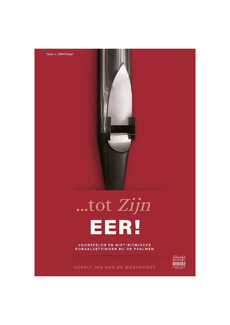 Tot zijn eer - Gerrit Jan van de Werfhorst - Klavar