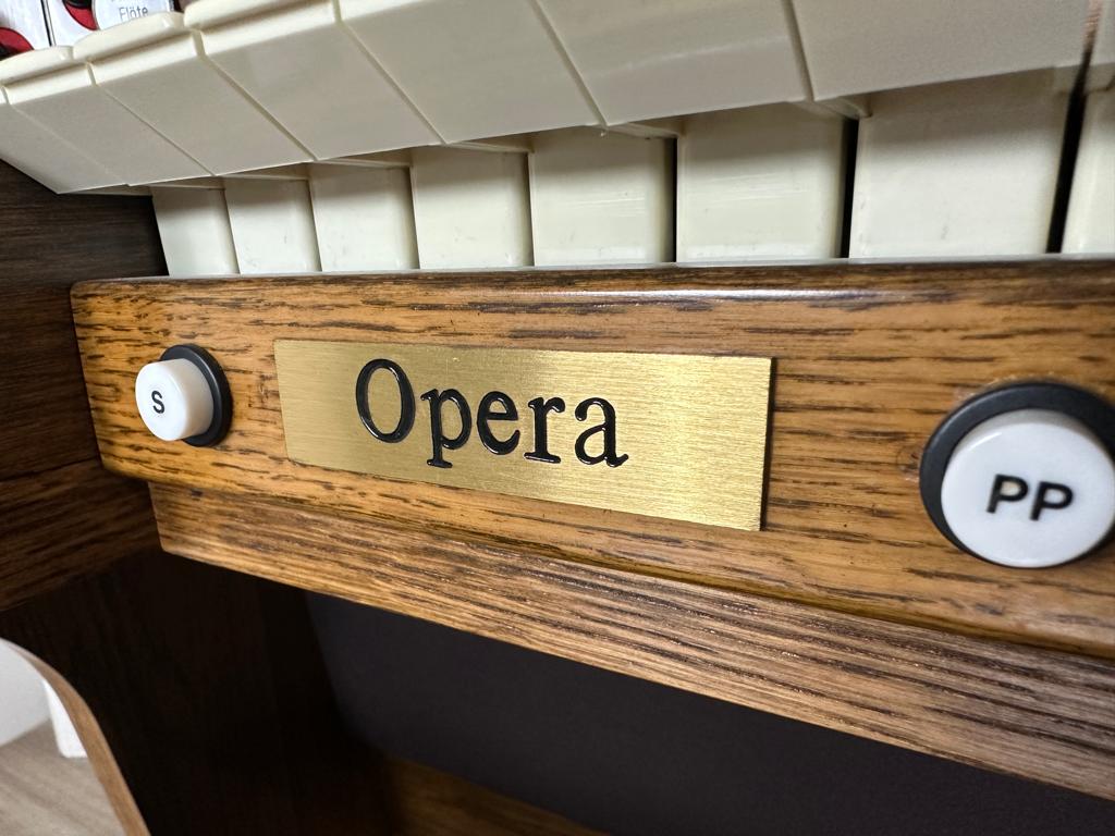 Viscount Domus Opera