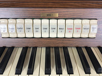 Viscount Vivace 40 DLX