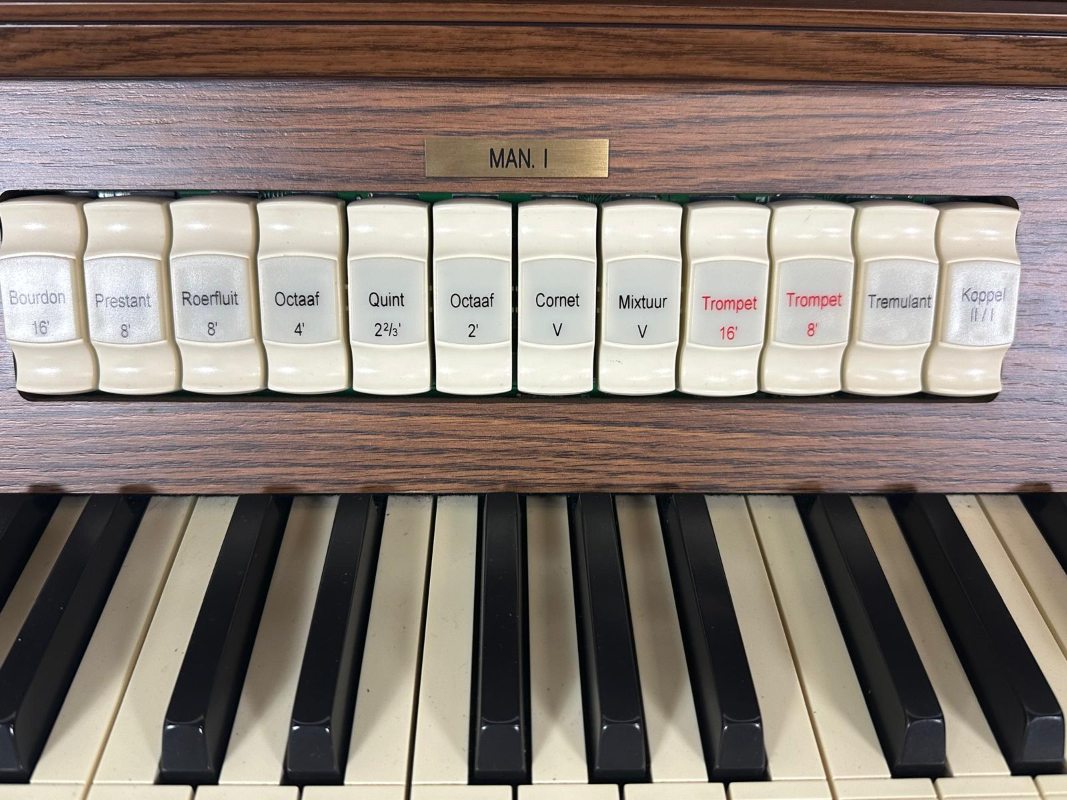Viscount Vivace 40 DLX