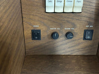 Viscount Vivace 90 detailfoto