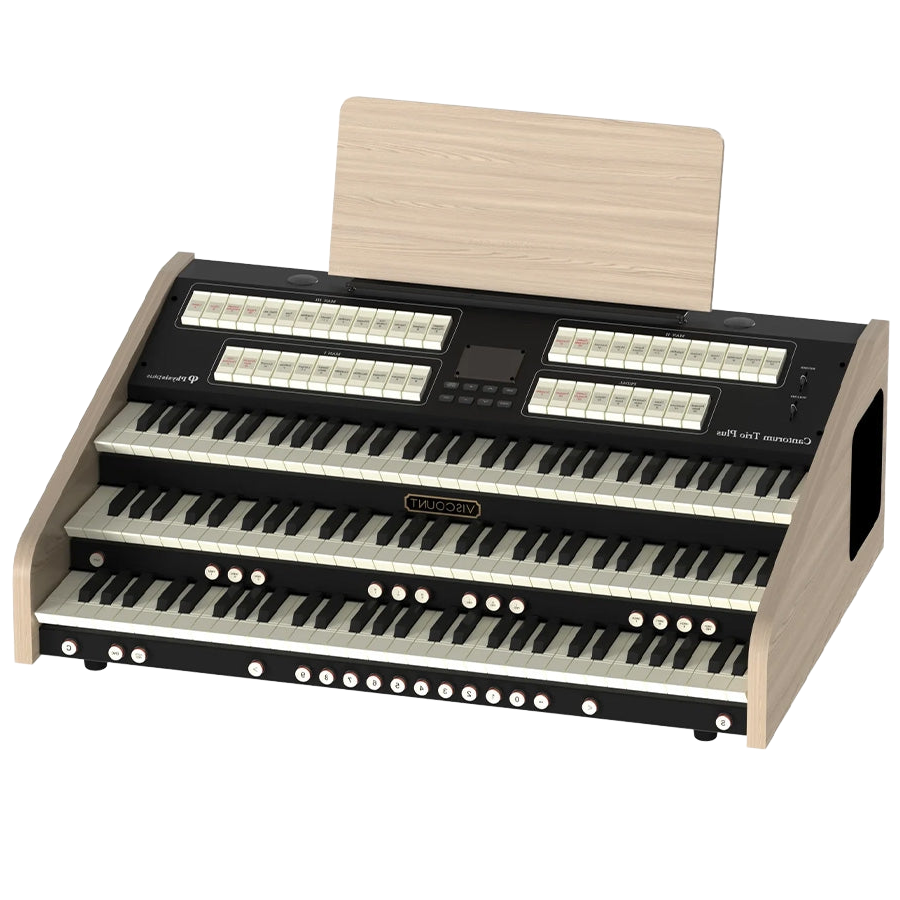 Viscount Cantorum Trio Plus