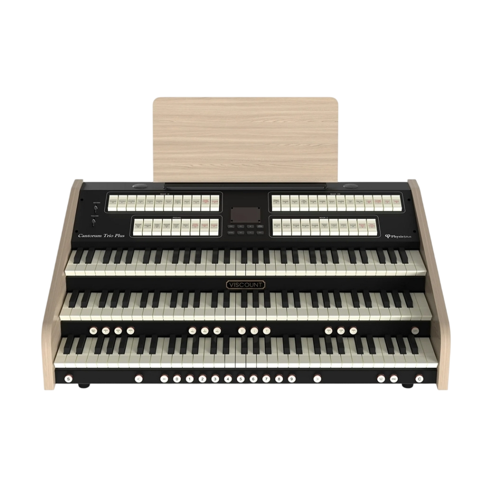 Viscount Cantorum Trio Plus