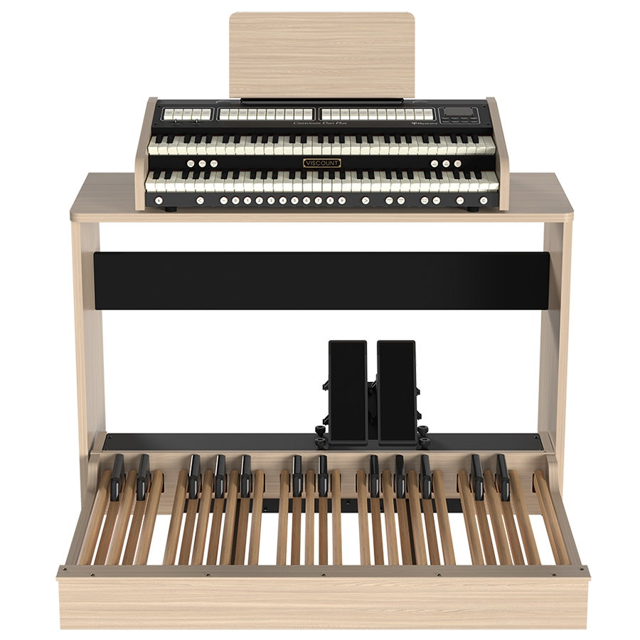 Viscount_Harmonie_Duo_Plus_vooraanzicht_e8f00952-429d-4194-b311-766ebeba5dbf